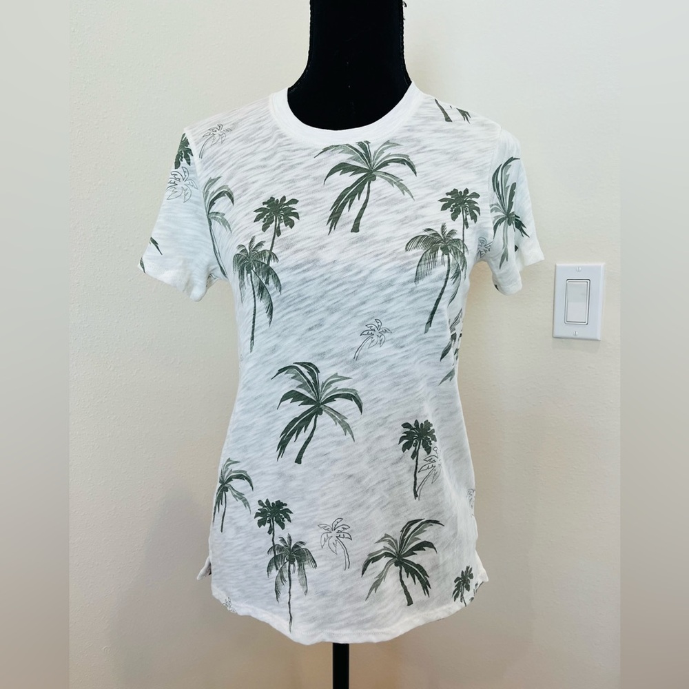 ATM Palm Tree Tee - Picture 2 of 11